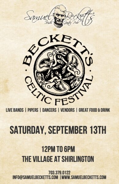 Celtic Festival 2025 Poster (1)