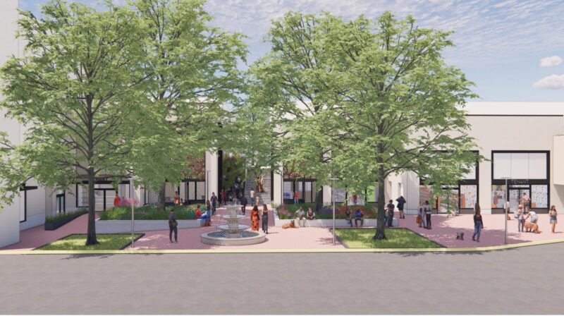 VAS PIP Renderings North Court