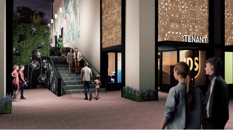 VAS PIP Renderings North Via